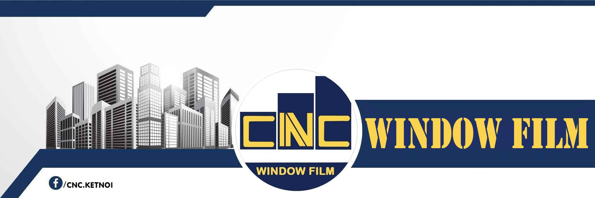 CNC WINDOW FILM